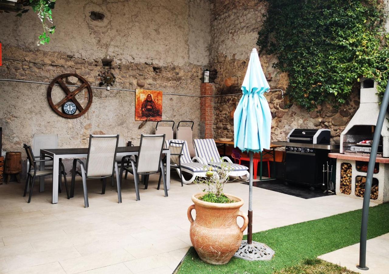 Вілла Casa Rustica Con Giardino Капріно-Веронезе Екстер'єр фото